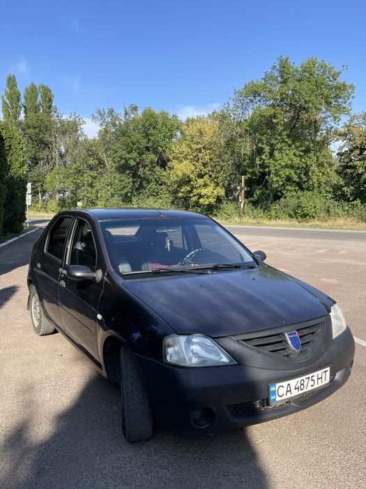 Dacia Logan 2007