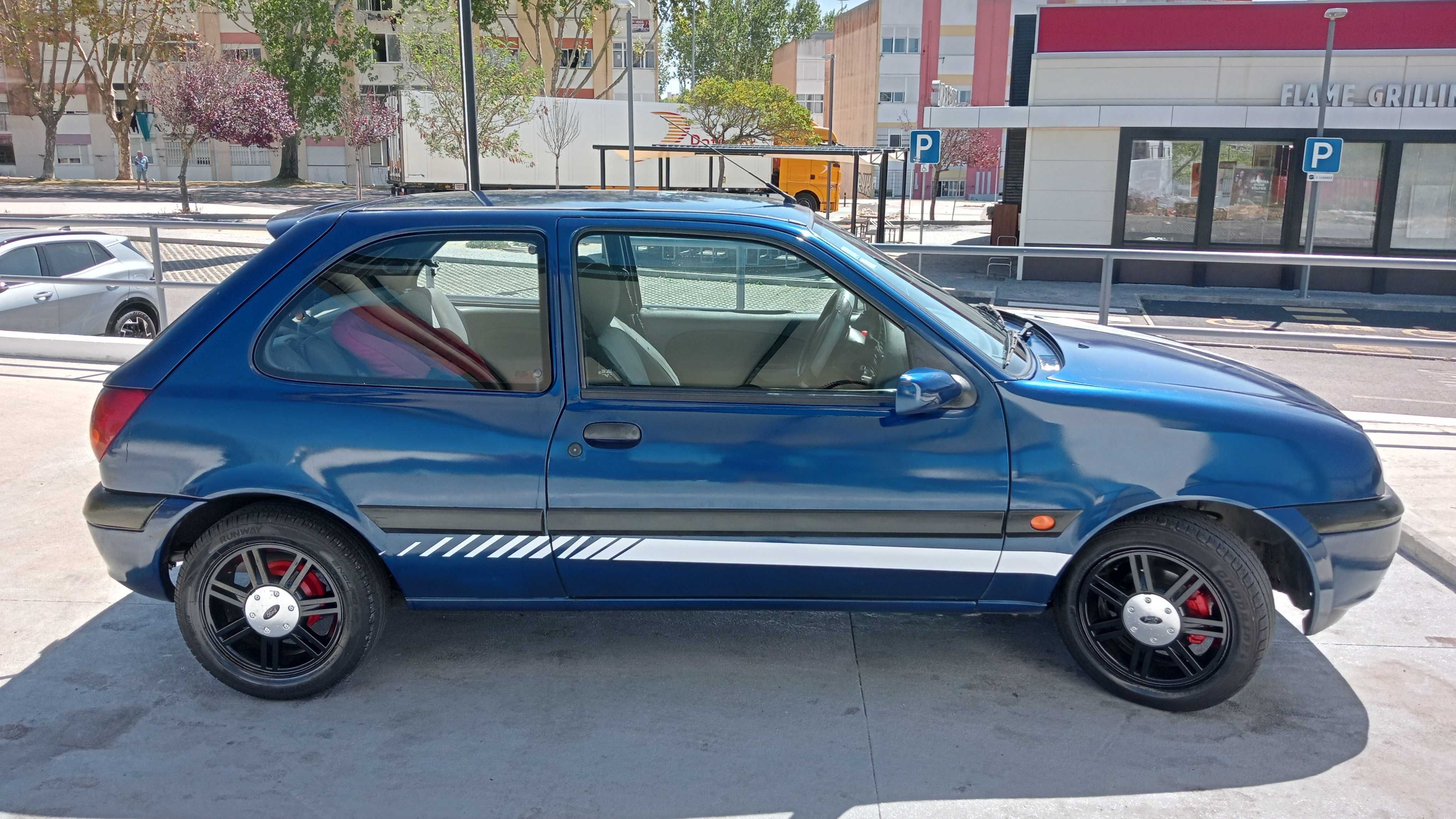 Ford Fiesta 2000