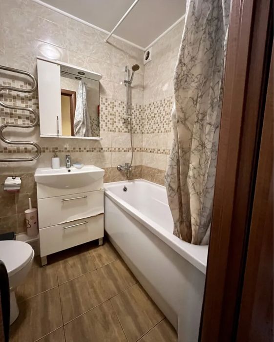 Євроремонт, 3-кім квартира, меб+техніка!