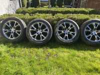 Koła JEEP grand cherokee SRT 295/45 R20 114 V ET 50