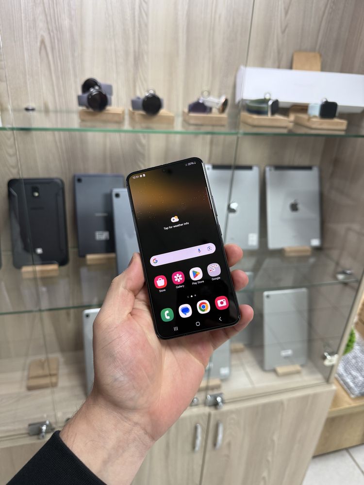 Samsung Galaxy S22 128gb Black Оплата Частинами!