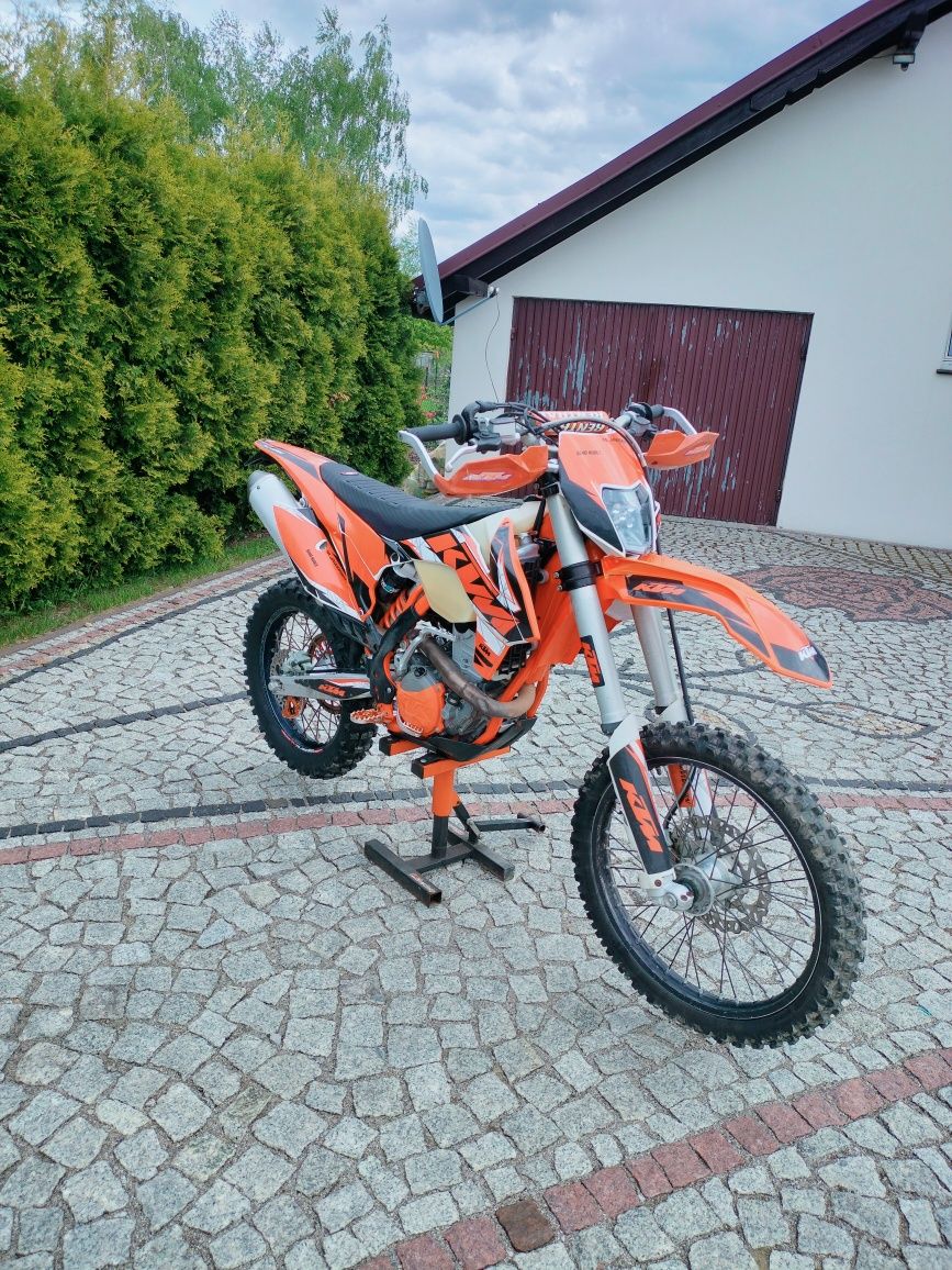 KTM excf 350 nie sxf