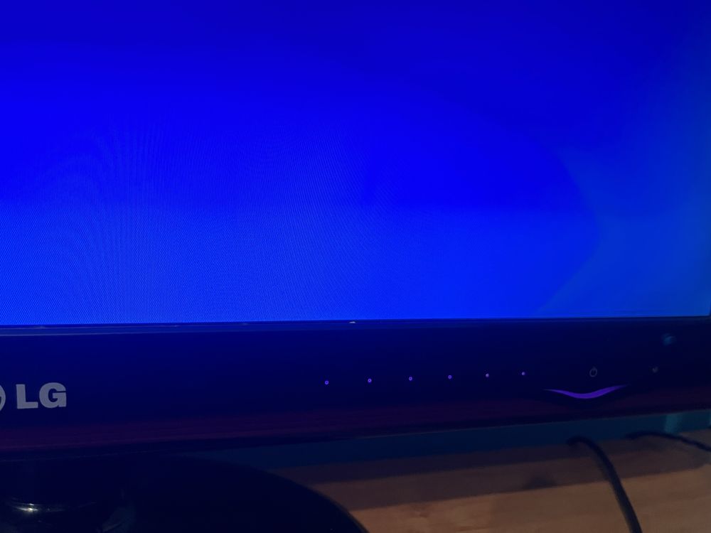 Monitor LG 23” Full hd 1920x1080 + zasilacz