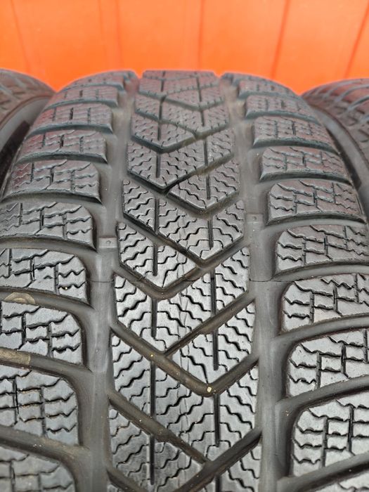Opony 225/50/17 Pirelli Sottozero 3 z homologacją Audi