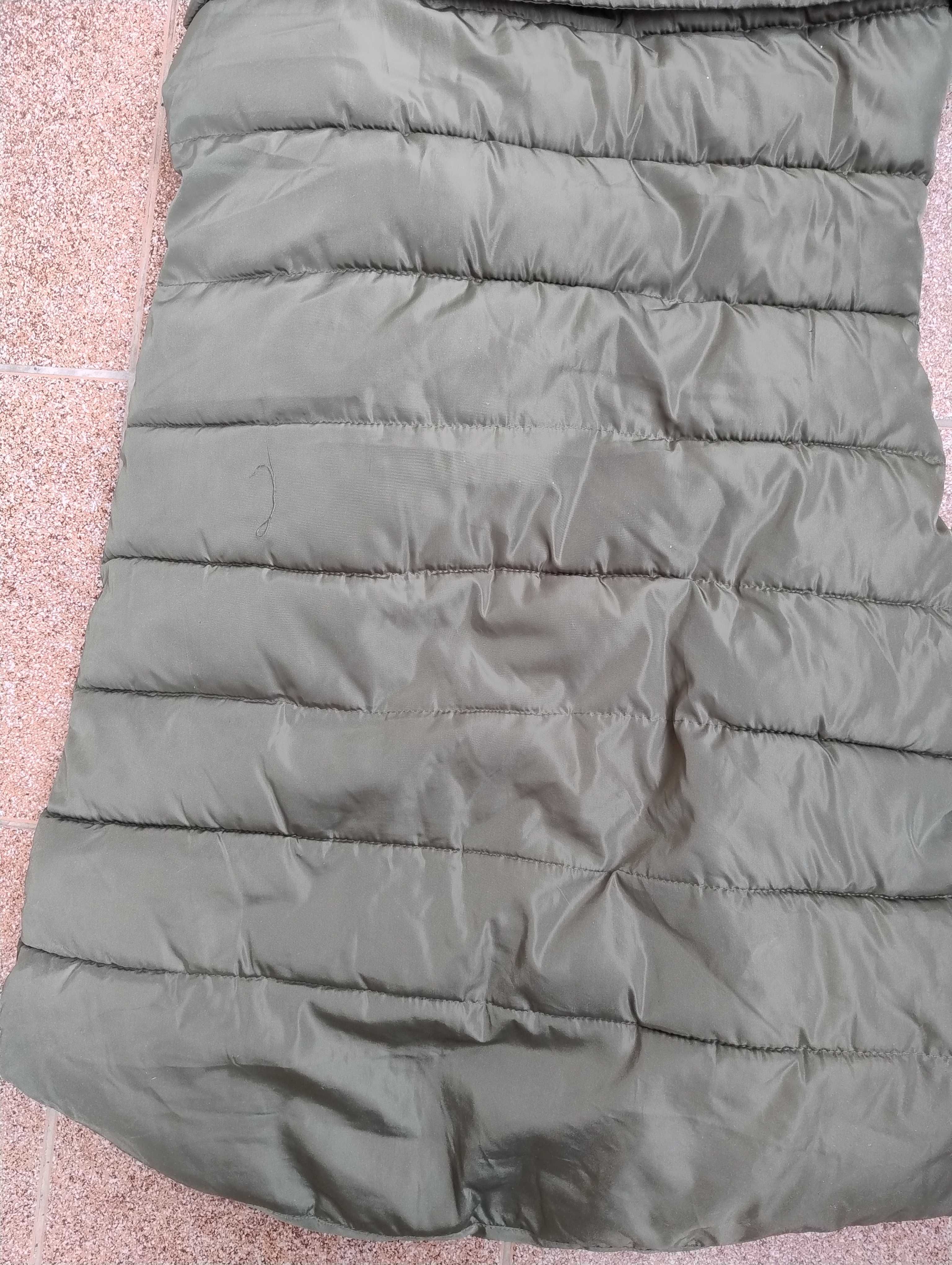 Kurtka ocieplana Jinyameng Collection r.L 165/88A płaszcz ciepły lekki