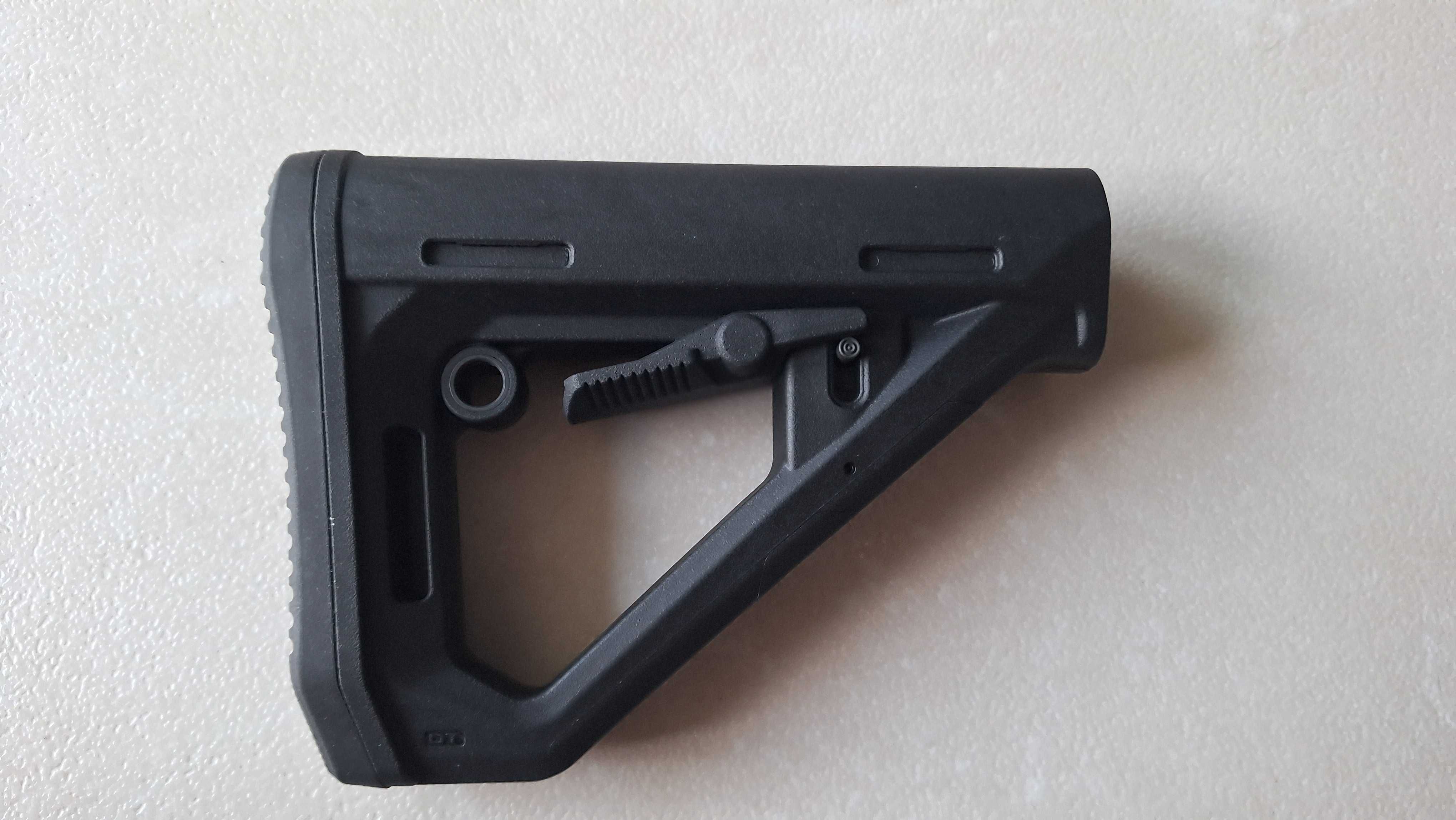 Magpul kolba DT nowa. Czarna. Milspec