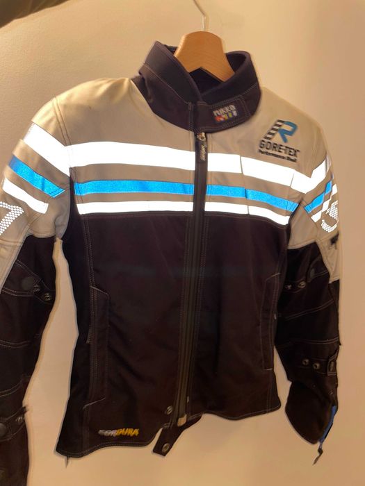 Kurtka motocyklowa Rukka - damska rozmiar 36 (S)