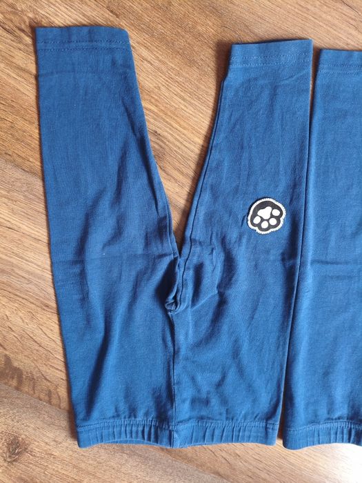 Zestaw legginsów 80