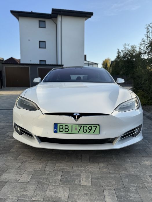 Tesla S100D Rok2017