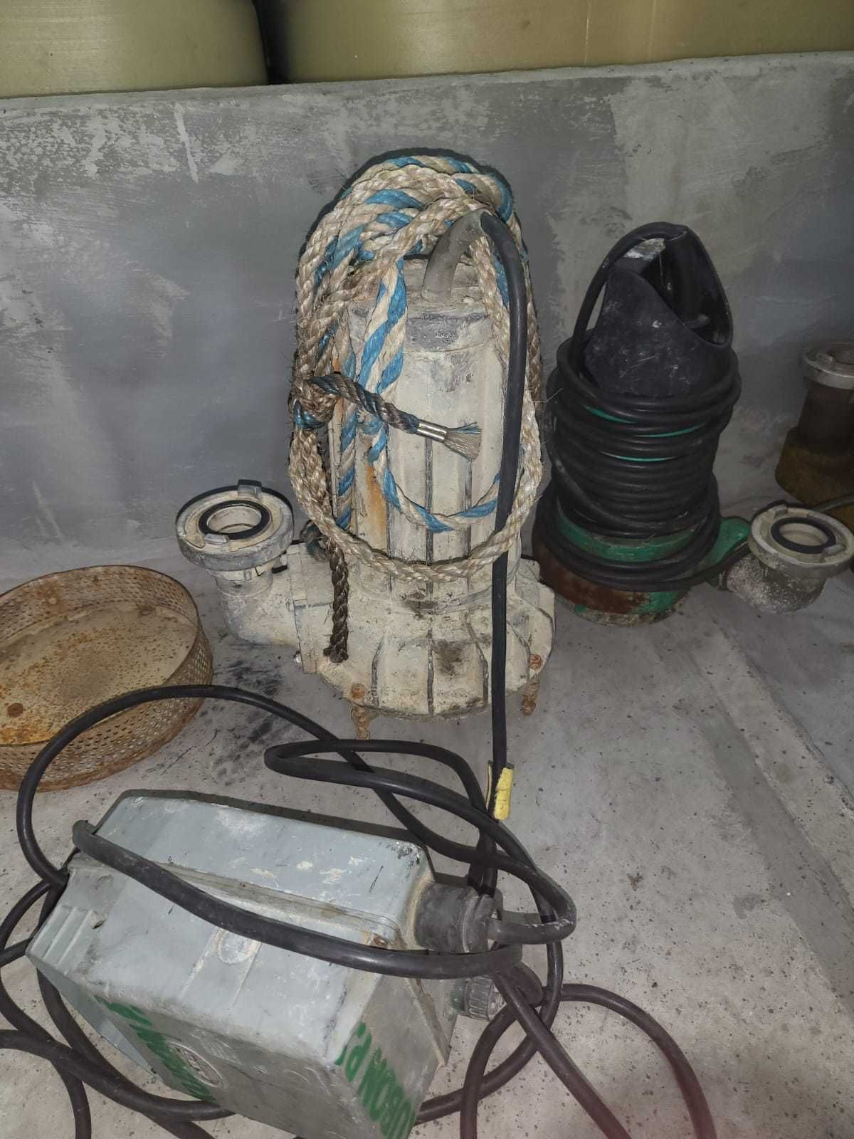 Pompa do wody 220V i na siłe