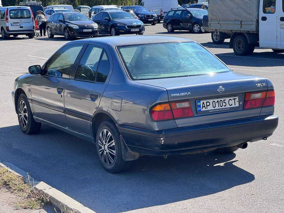 Nissan Primera 1993 1.6