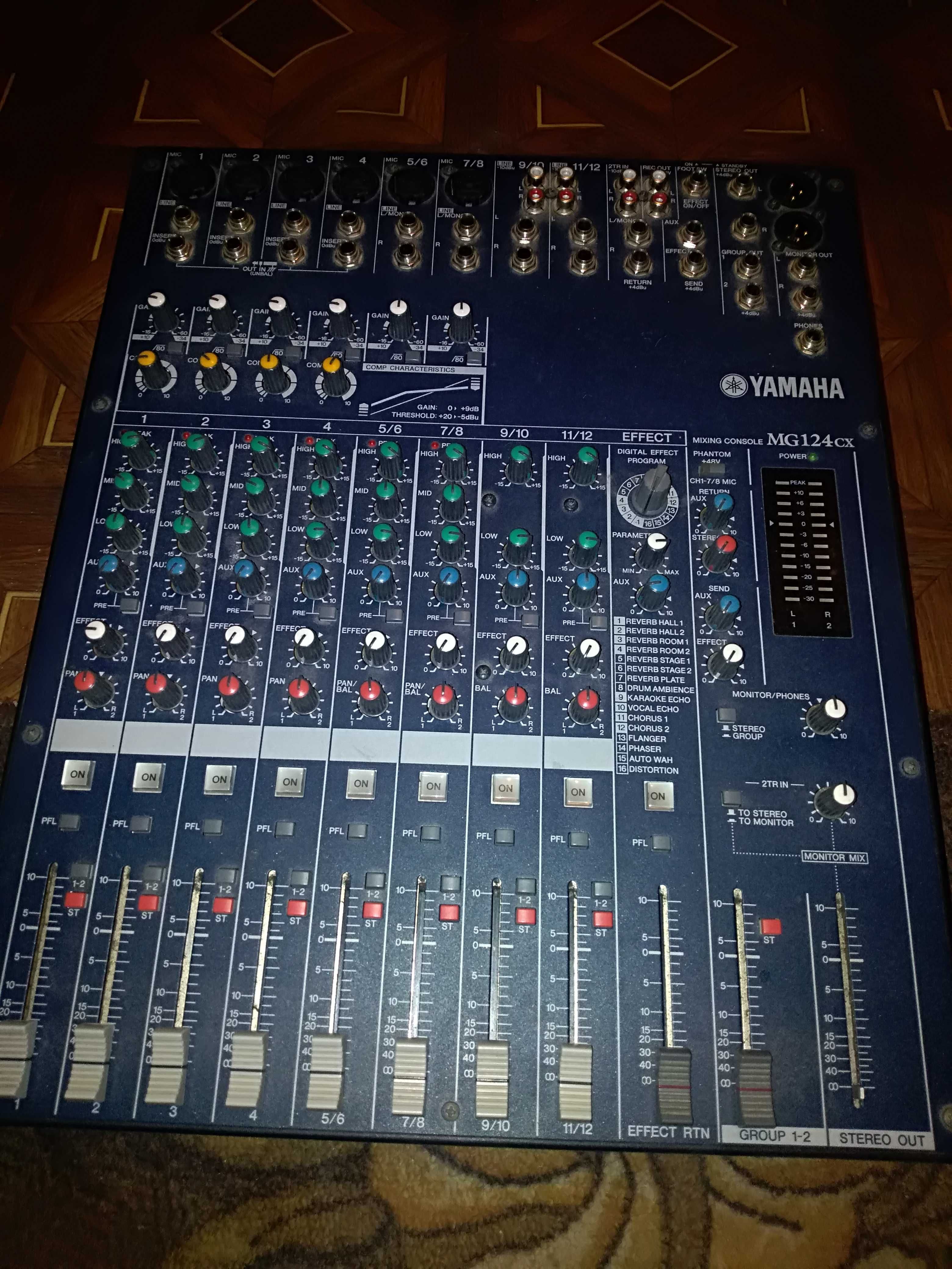 ROLAND VM 3100 pro пульт звукова карта