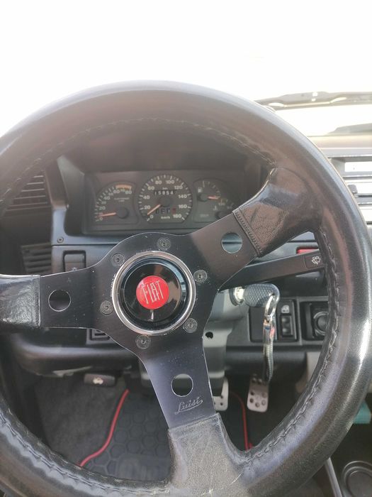 Fiat Cinquecento Sport