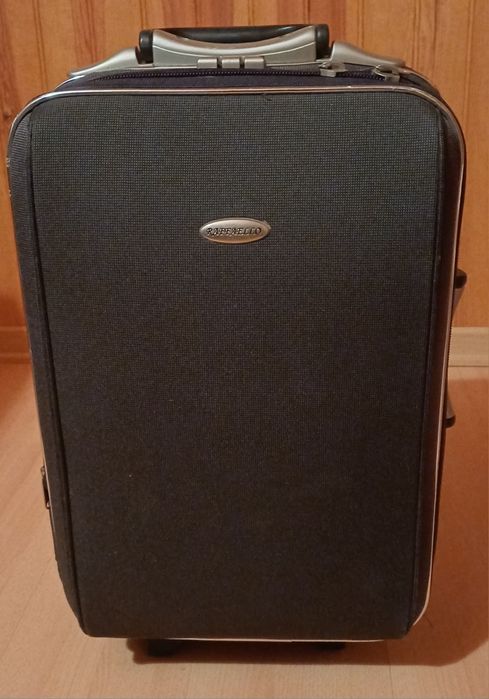 Viagem - Mala/trolley PEQUENA, em EXCELENTE estado