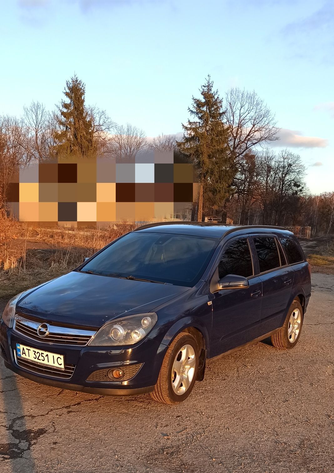Продам Opel Astra
