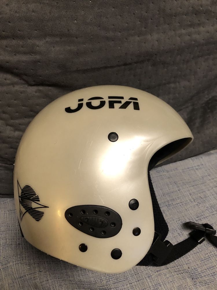 Kask narciarski dziecięcy Jofa