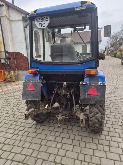 Трактор jinma 264e