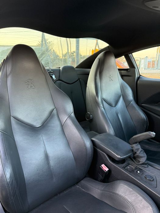 Peugeot RCZ 1.6THP 156cv