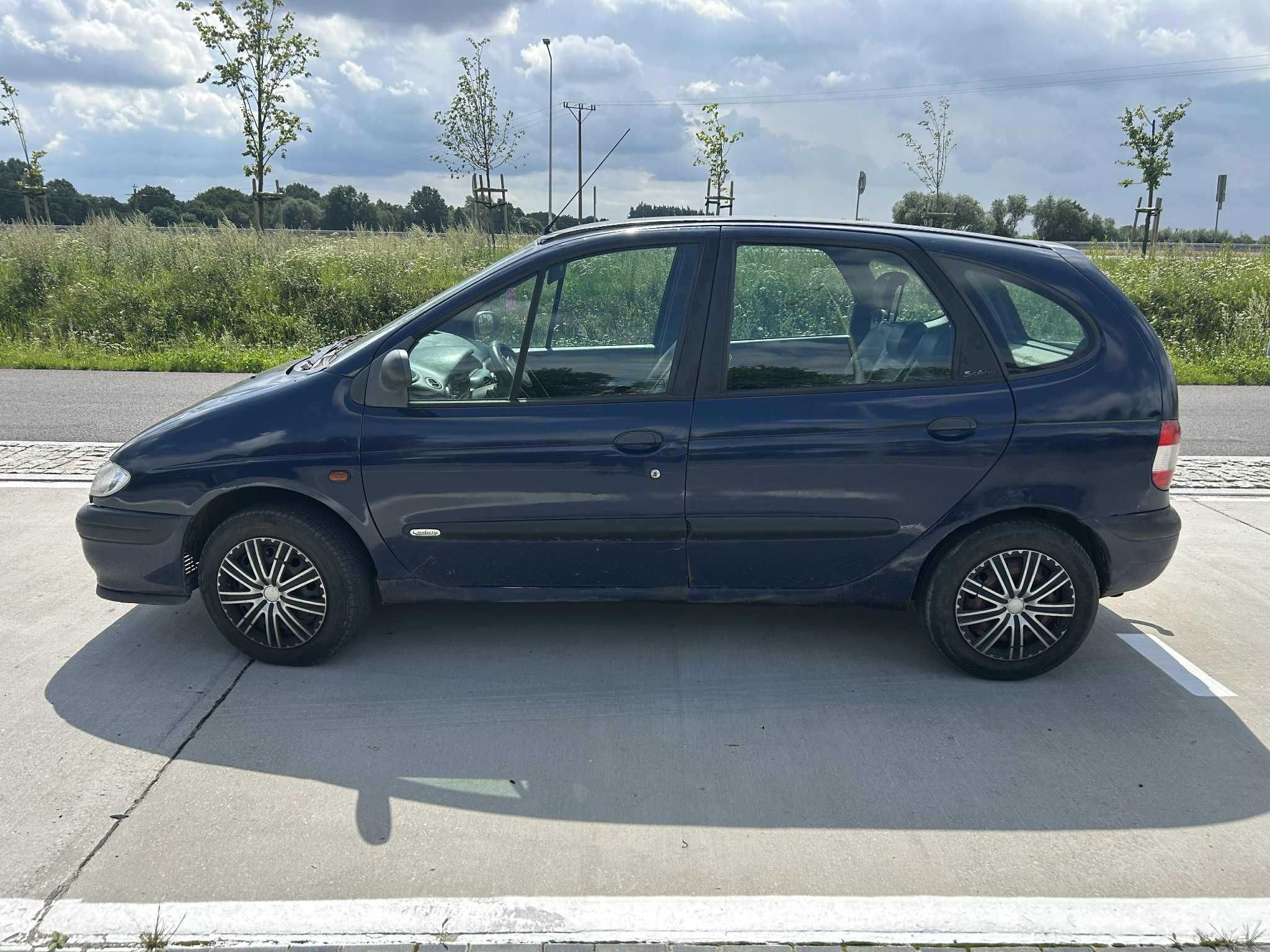 Renault Megane I 1.6 LPG