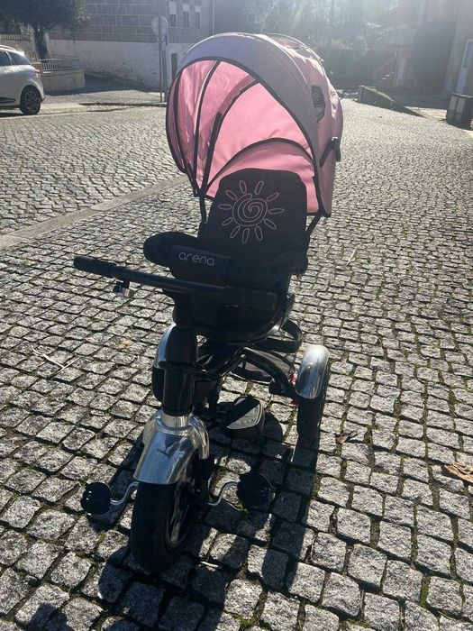 Triciclo Chipolino com capota