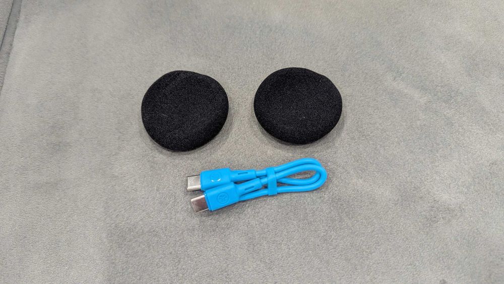 Бездротові накладні ретро навушники JLab Rewind 2 блютуз наушники