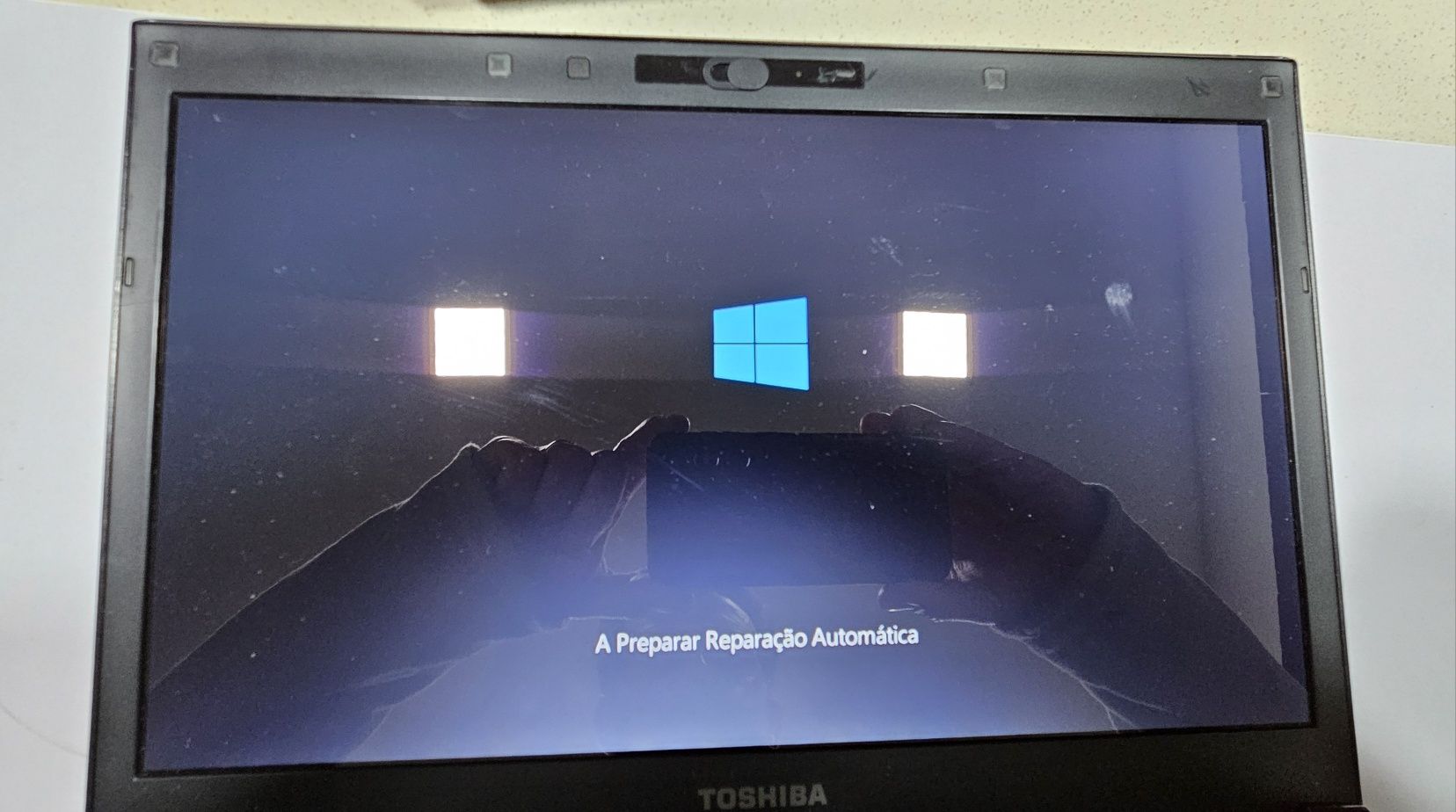 Portátil Toshiba