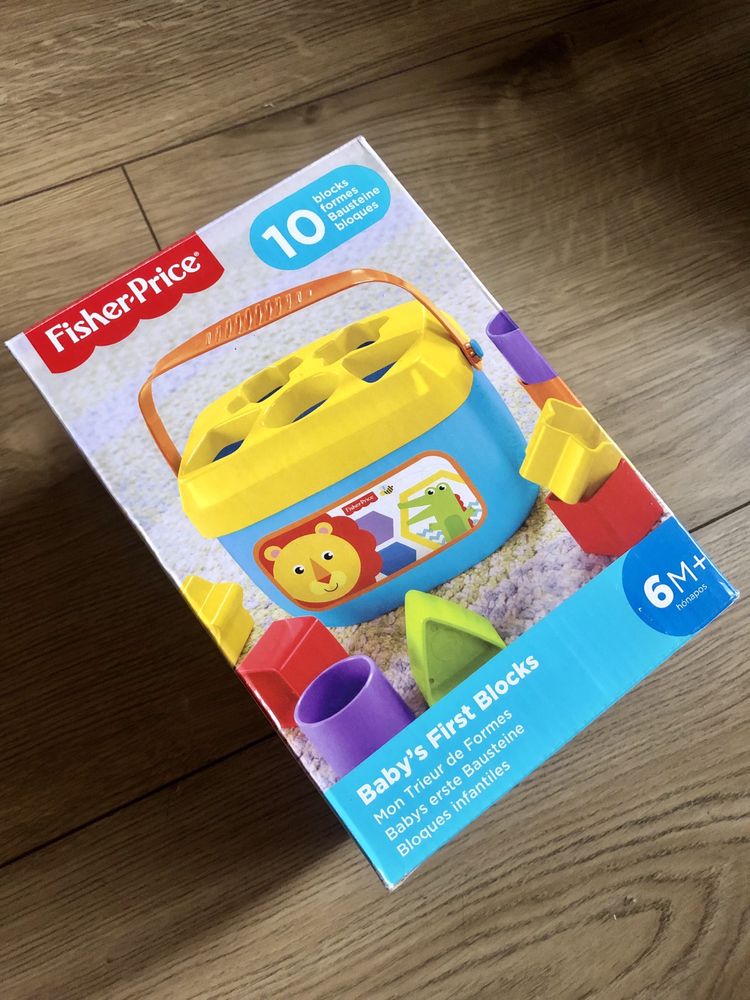 Sorter Fisher Price