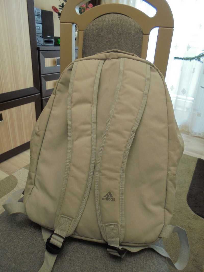 Plecak podróżny dwukomorowy marki adidas