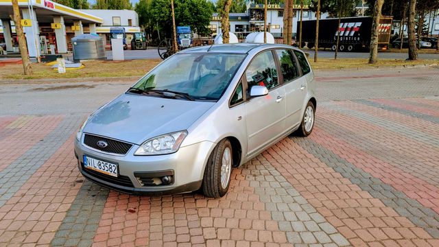 Ford Focus C-Max 2.0 Benzyna