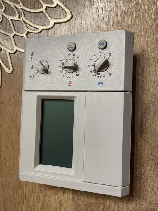 Panel sterowania pieca vitodens Viessmann