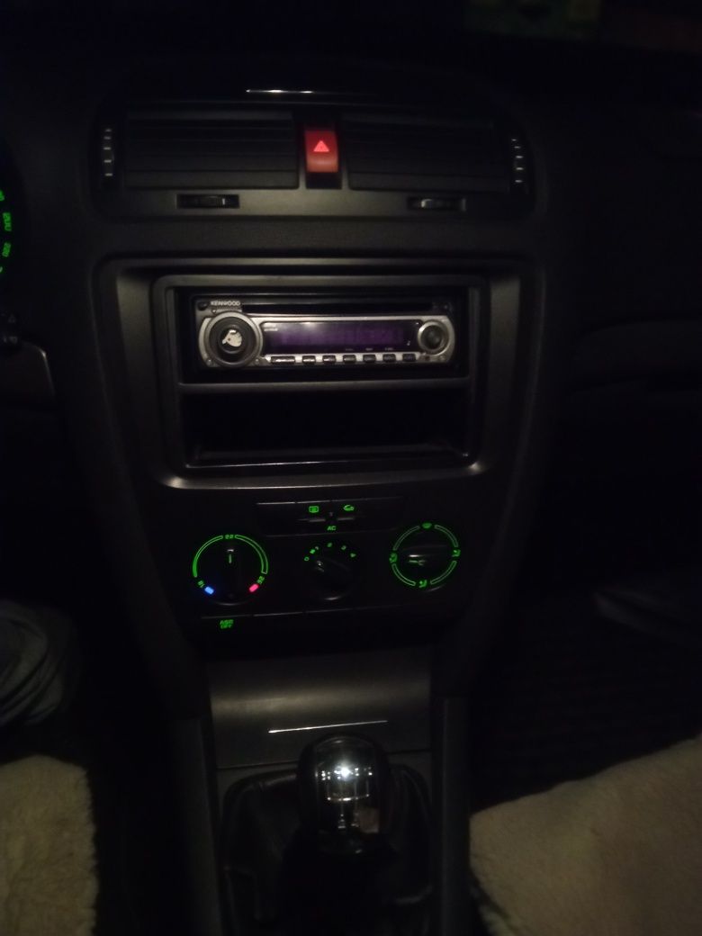 Skoda А5, 2005 року, 1.6 mpi