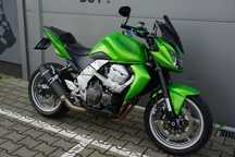 Kawasaki Z 750 Z750 PIĘKNA Leo Vince! 32tkm! TOP! RATY Gwarancja ZAMÓW POD DOM!