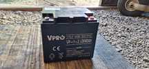 Akumulator AGM 40ah 12v Volt
