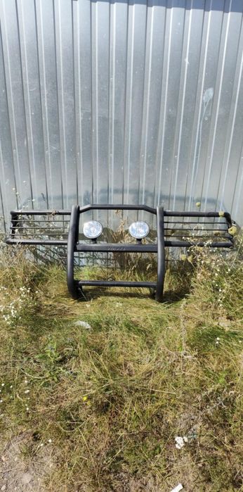 Jeep grand Cherokee ZJ orurowanie kangur