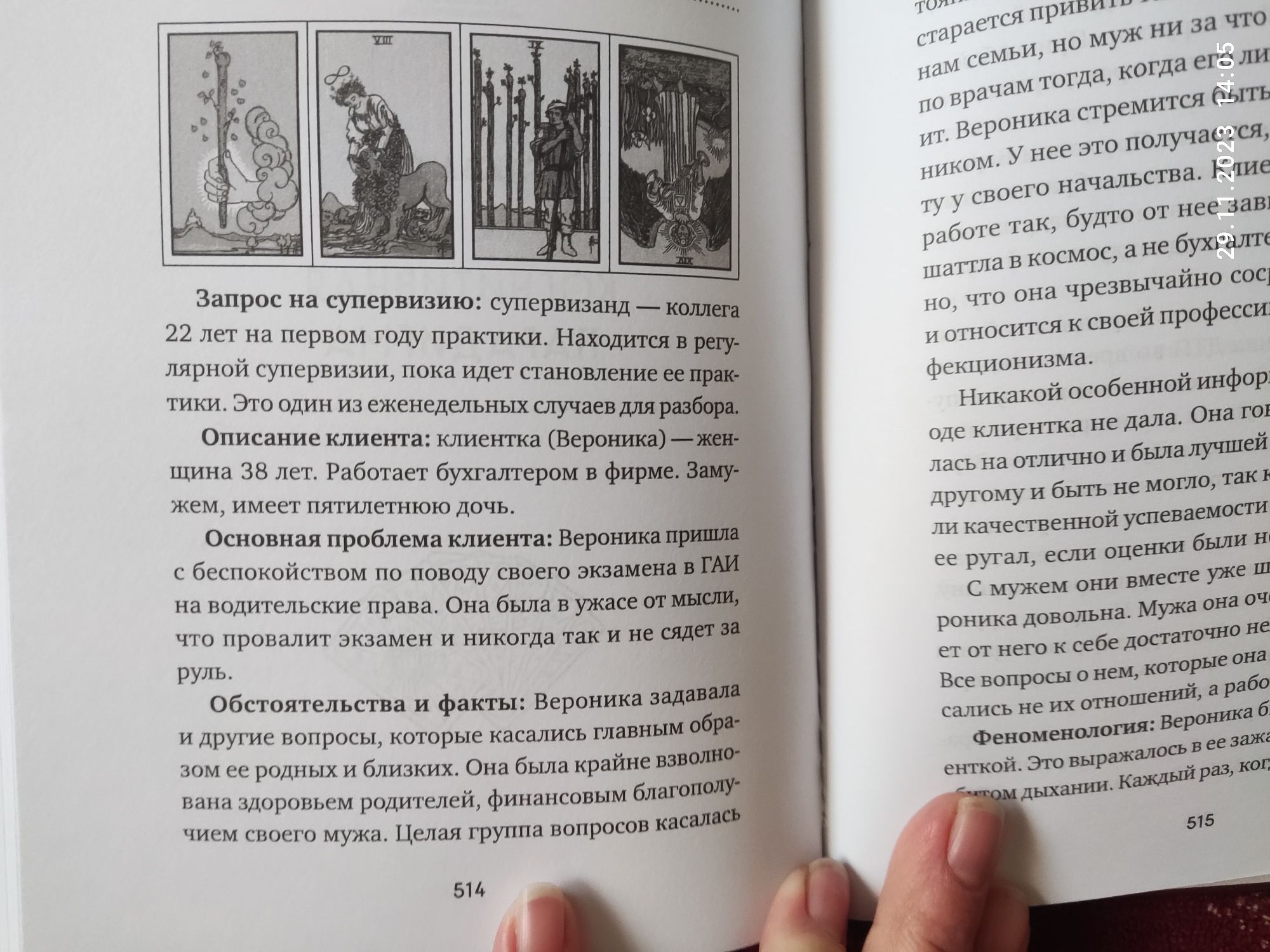 Таро для профессионалов . Психологический анализ практики