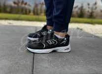 Męskie adidasy NB 530 modne sneakersy New Balance sportowe 40-44