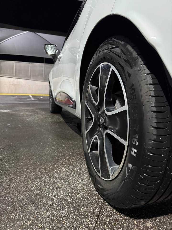 Renault clio 2015