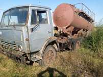 Продам КамАЗ на запчасти