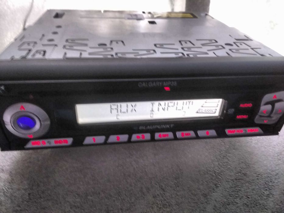 Автомагнитола блаупункт аукс португалия