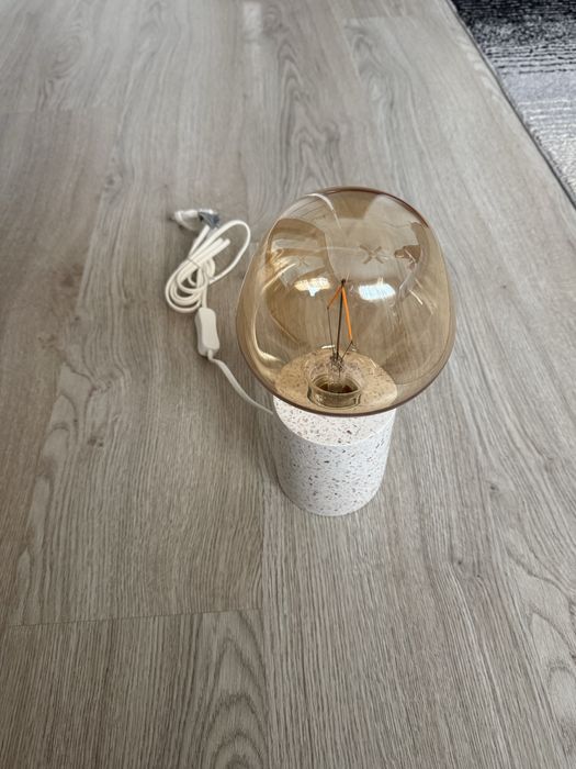 Candeeiro Ikea usado