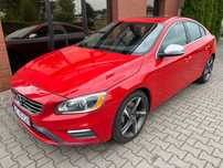 Volvo S60 3.0 benzyna / 329 KM / automat / R - Design / zarej w PL / zadbany
