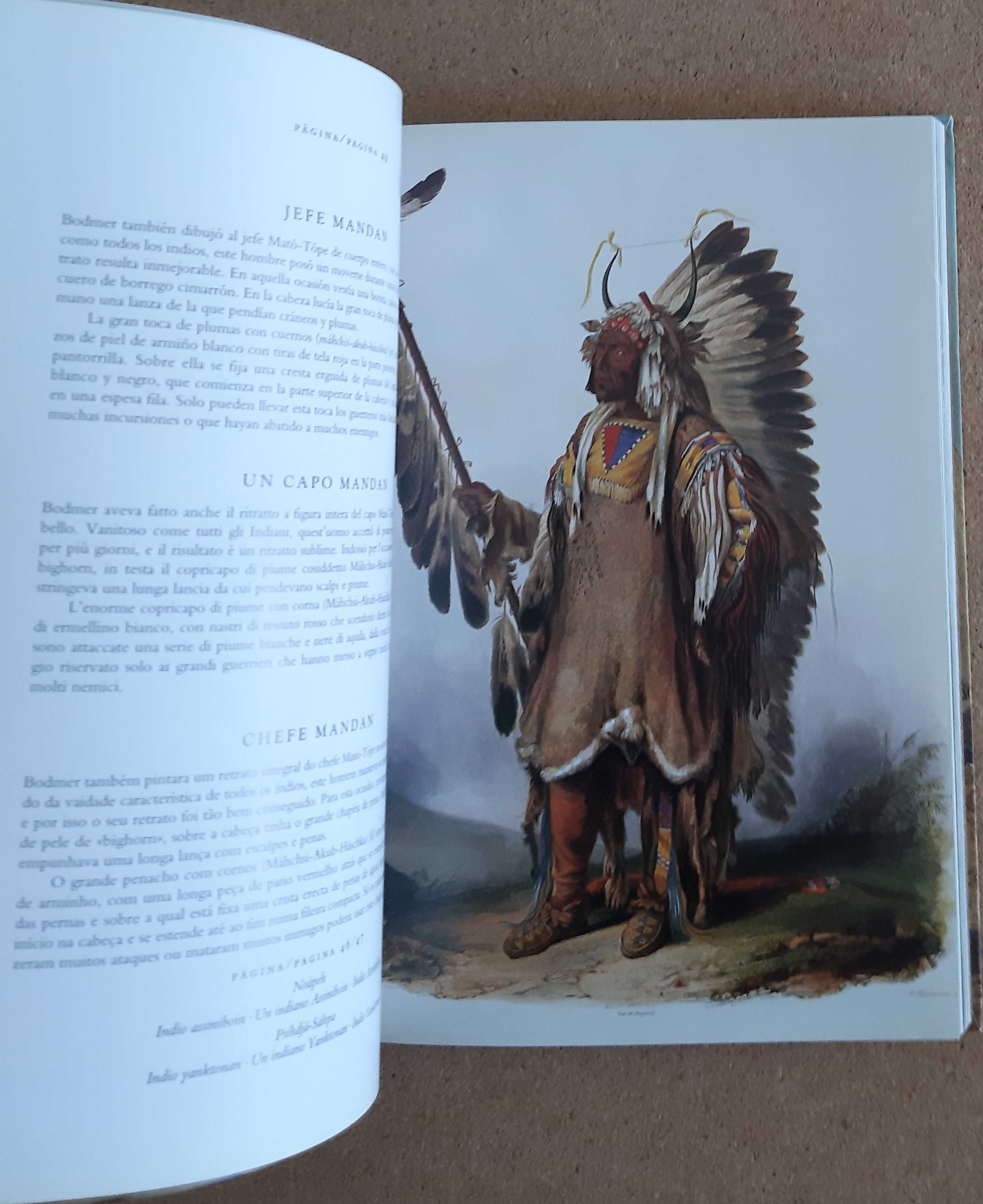 Karl Bodmer- The American Indian [Taschen Icons]