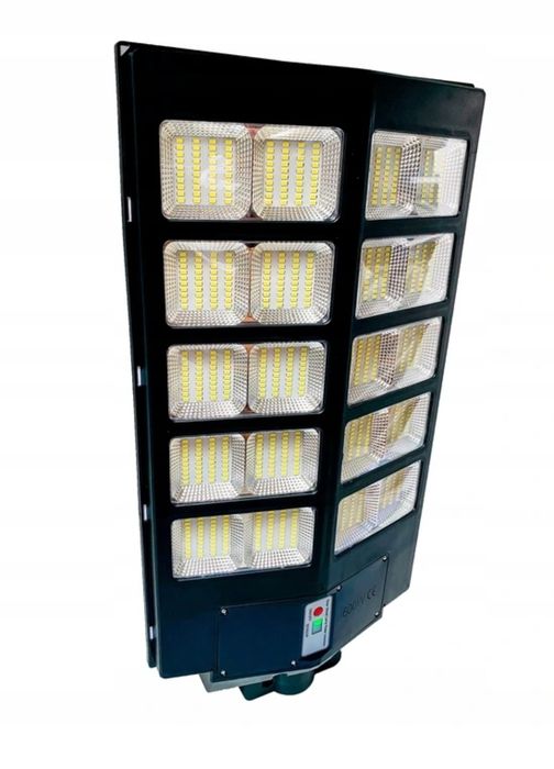 Led Solarne Uliczne Przemyslowe Lampy