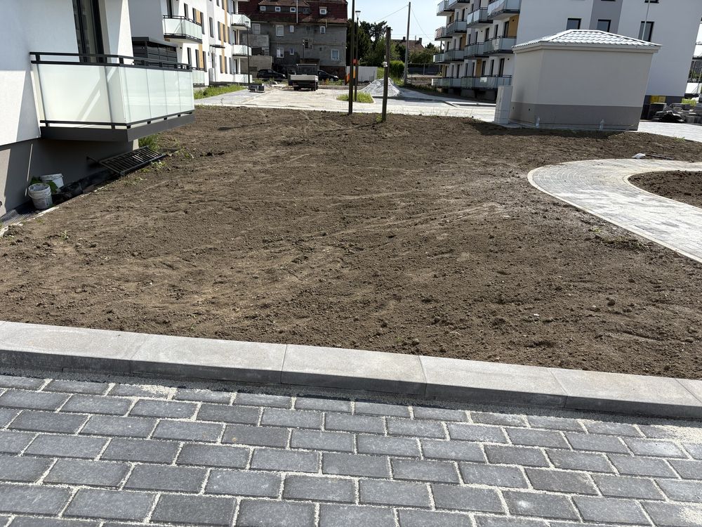 Uslugi Brukarskie Prace Ziemne