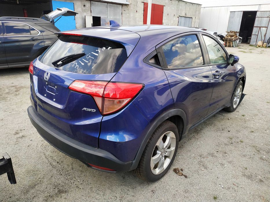 розборка Honda HR-V 2015