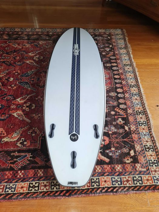 Prancha JS  XERO 6.4