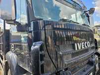 IVECO Stralis HDS TEREX 105.2 wersja angielska w całości lub na części