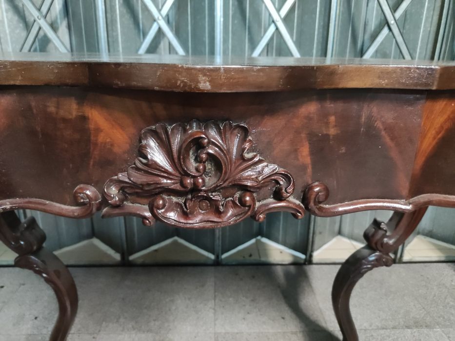 Credência D João V sec XVIII da época