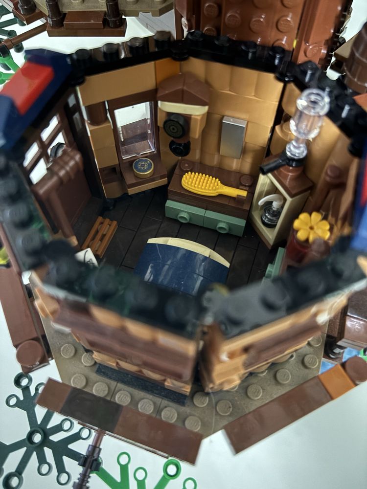 Klocki lego zestaw IDEAS 22318 oryginalne