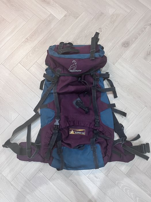 Plecak turystyczny Aspen 65l